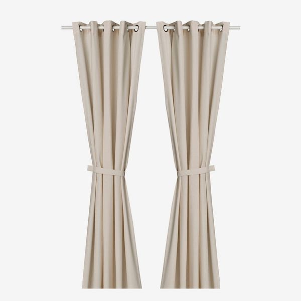 Ikea Lenda Curtains - 55