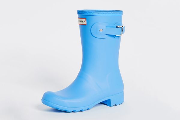 Hunter Boots Tour Short Boots