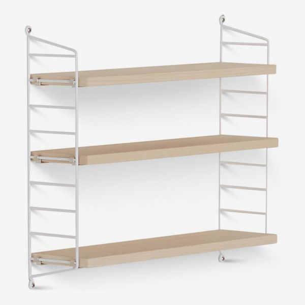 String Pocket Shelf Unit