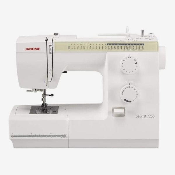 Janome Sewing Machine Sewist 725S