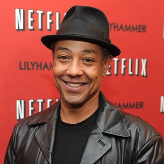 Actor Giancarlo Esposito attends the North American Premiere Of 