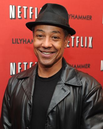 Actor Giancarlo Esposito attends the North American Premiere Of 