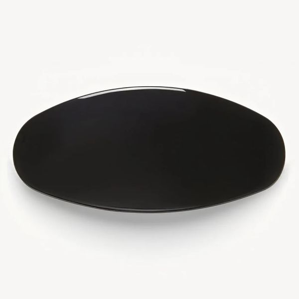 Machete Jumbo Oval Barrette