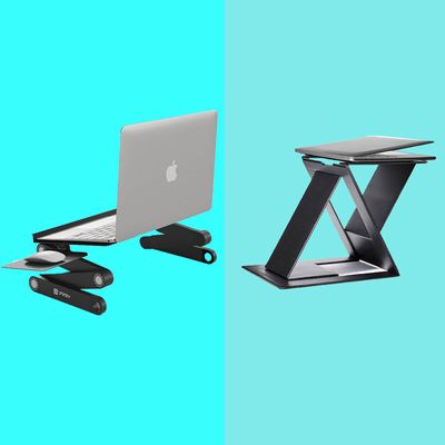 Almost Perfect Laptop Stand