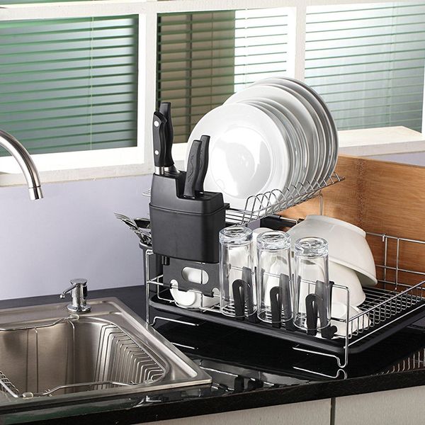 10 Best Dish Racks 2020 The Strategist New York - Org Aluminum Expandable Over The Sink Dish Rack 10 Best Dish Racks 2020 The Strategist New York - Org Aluminum Expandable Over The Sink Dish Rack