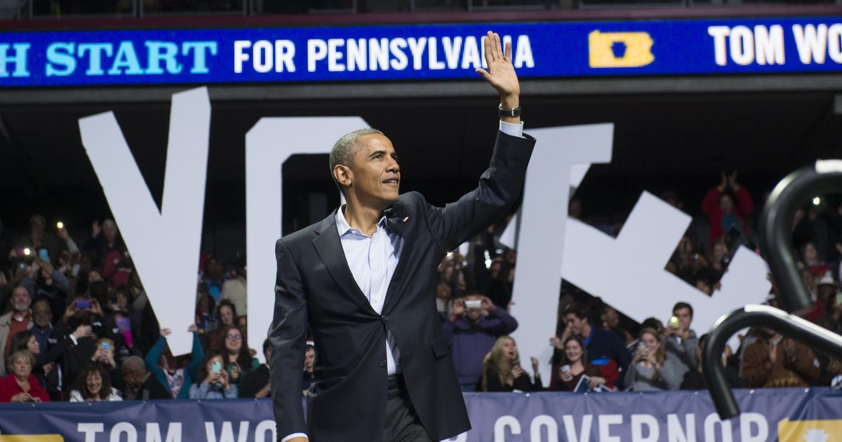 5 Actually Interesting Things You Missed in This Weekend’s Midterm Races