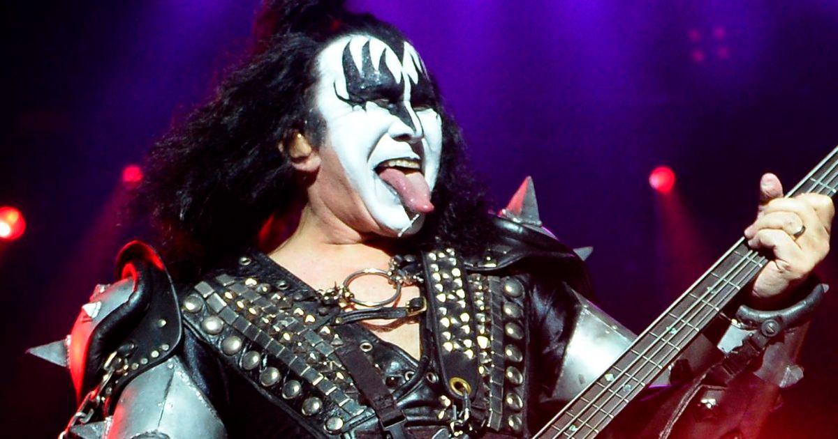 Kiss Will No Longer Be Rock and Rolling All Night