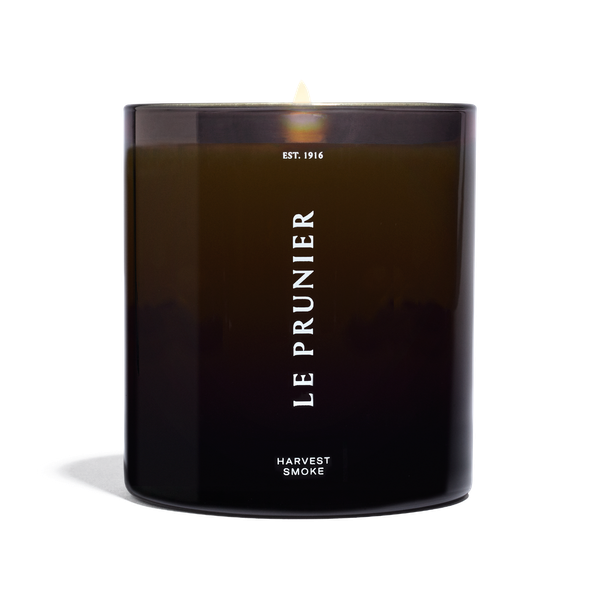 Le Prunier Harvest Smoke Candle