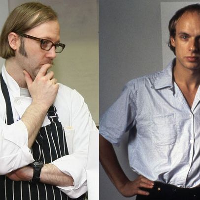 他们都是实验主义者，努力在主流中做出奇怪的工作。