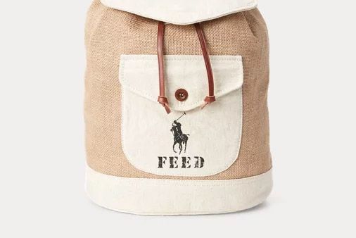 Polo x FEED Backpack