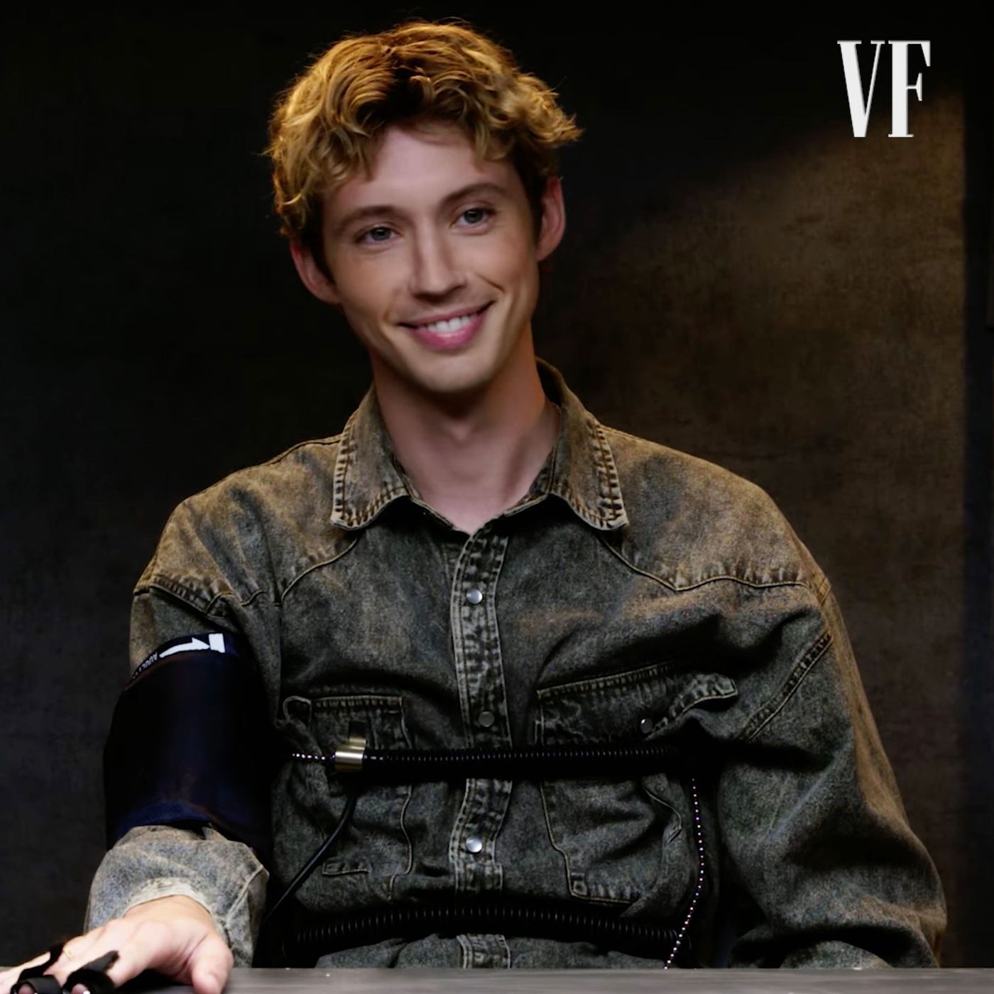 Troye Sivan Didn't Realize His 'Rush' Video Only Featured Twinks