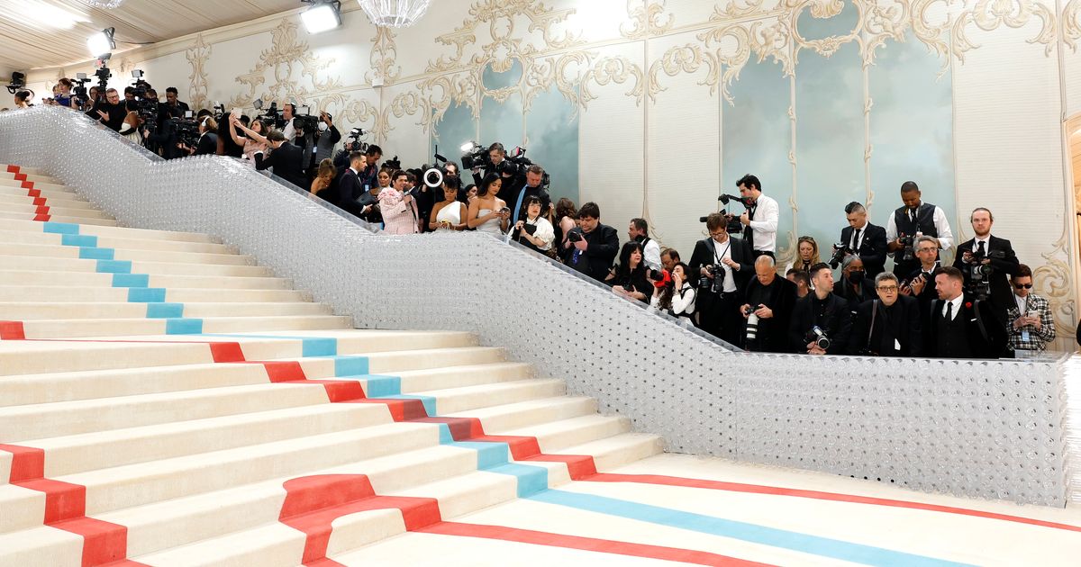 2023 年 Met Gala 地毯已獲得牙醫認可