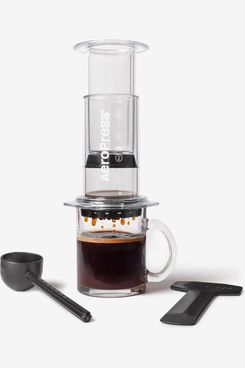 AeroPress Clear Coffee Press
