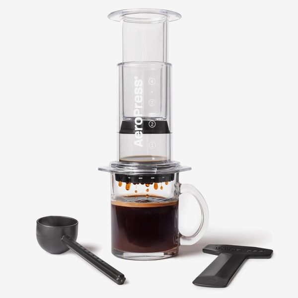 AeroPress Clear Coffee Press