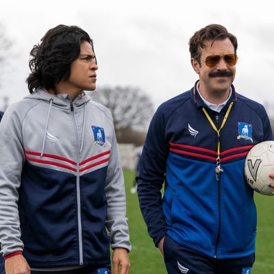 Every Real-Life Footballer & Soccer Pundit In Ted Lasso