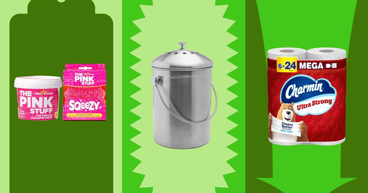 Trash Bags, Toothbrushes, and More Boring But Necessary Things on Sale Right Now