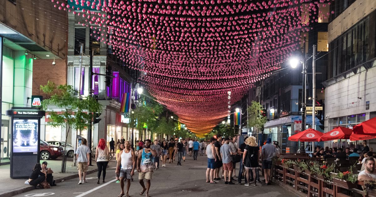 Montreal Is a Cosmopolitan City With a Classic-Euro Feel