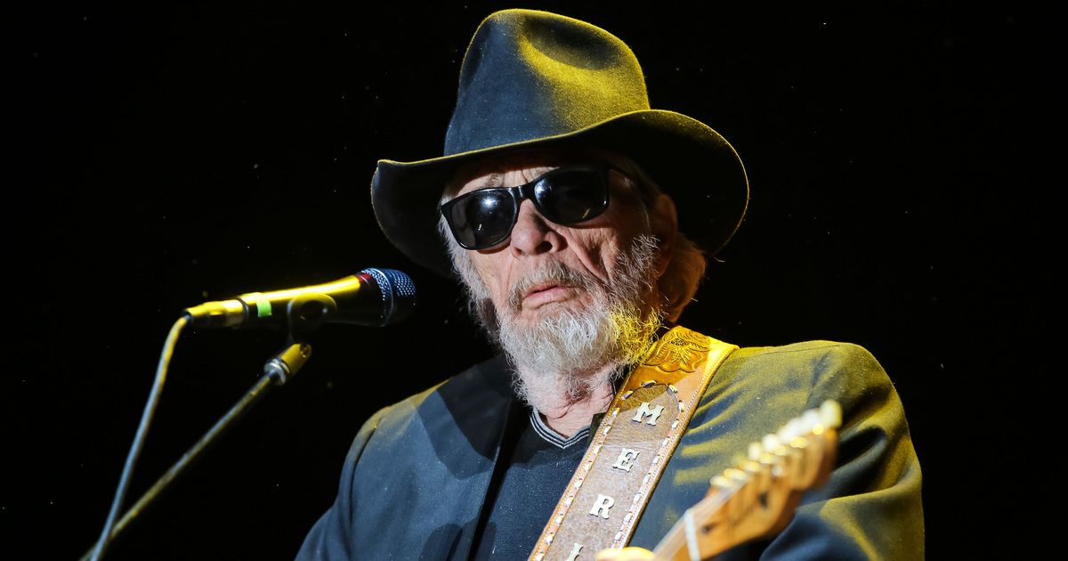 Merle Haggard Dead at 79