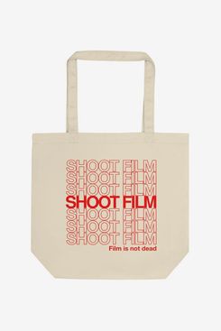 Photodom Shoot Film Eco Tote Bag