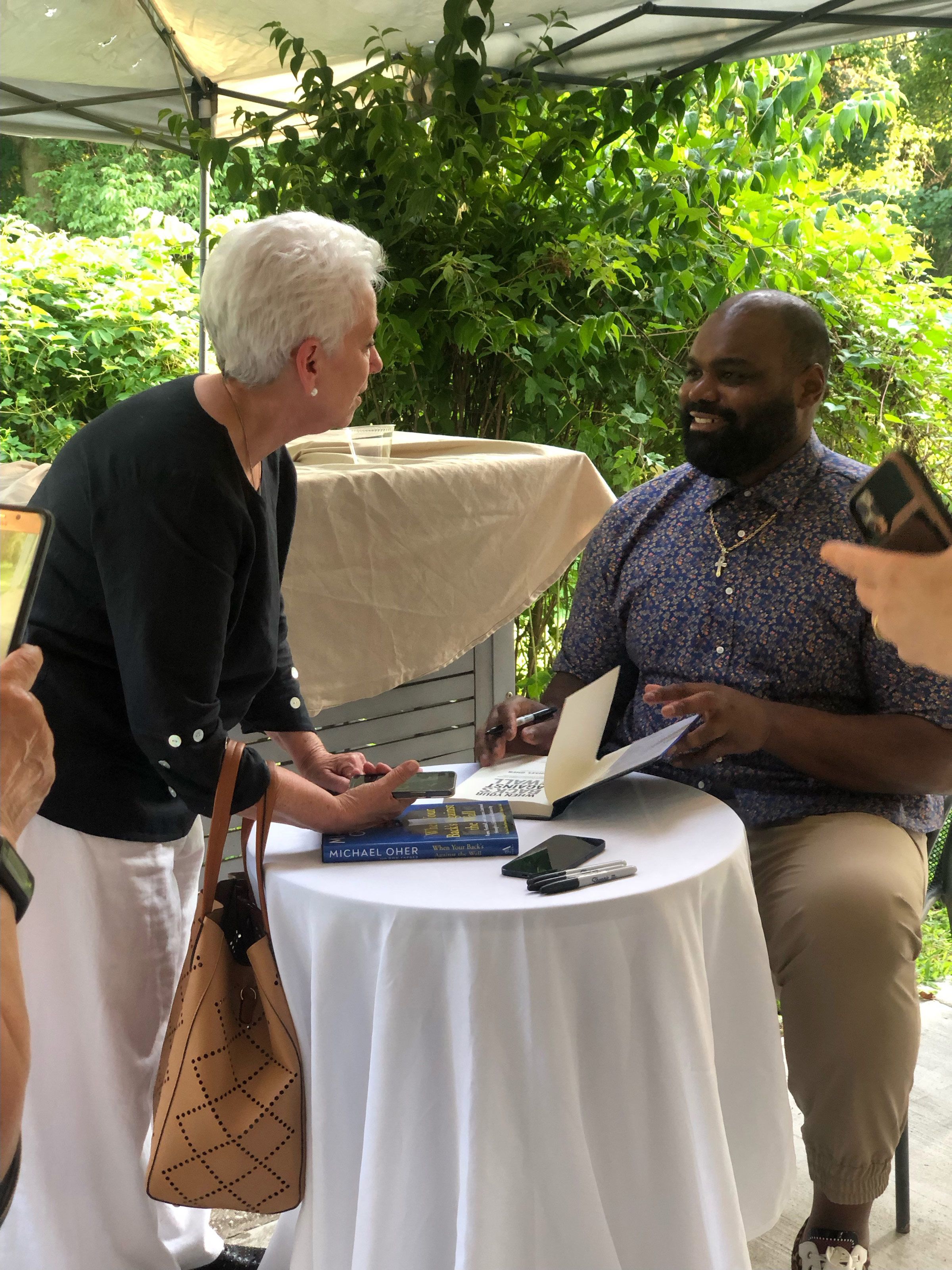 Back in Super Bowl, Michael Oher no longer blindsided by movie