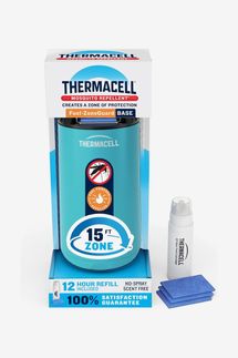 Thermacell Fuel-ZoneGuard Base Mosquito Repeller