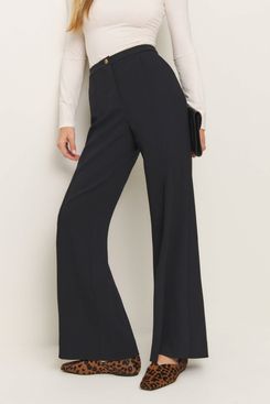 Reformation Teddy Knit Pant