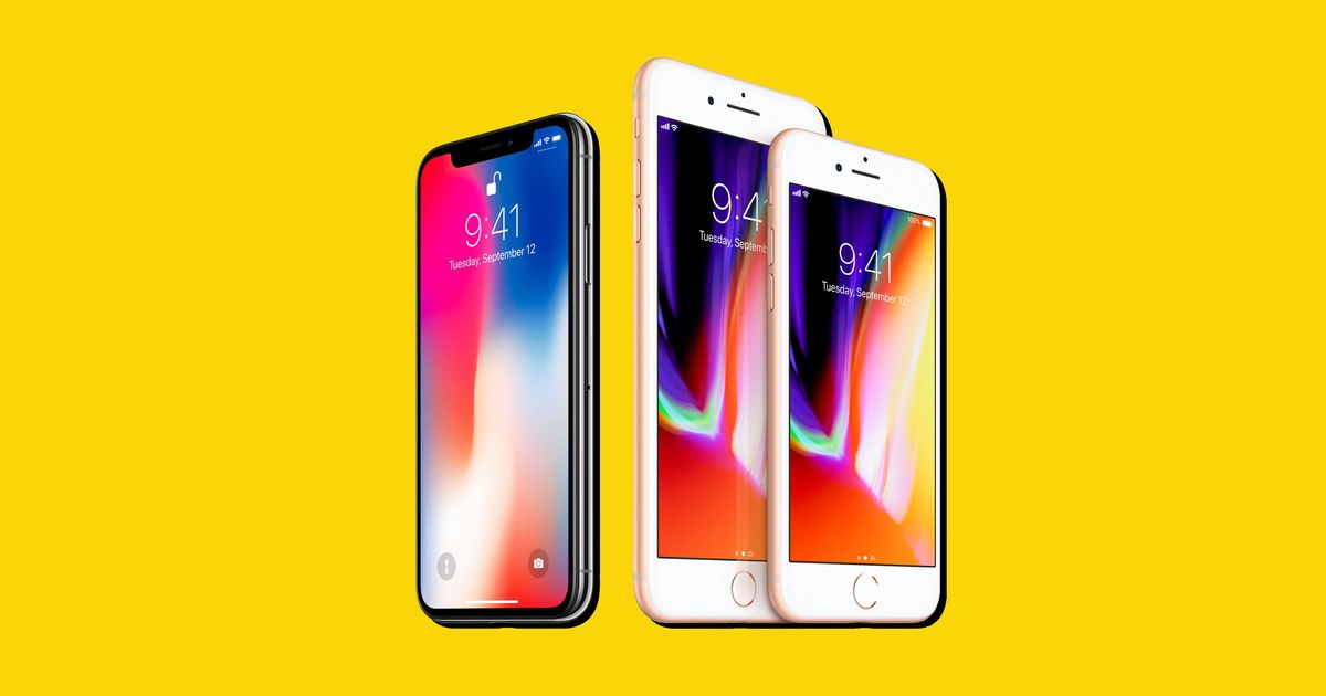 iphone x vs iphone 8 iphone x vs iphone 8