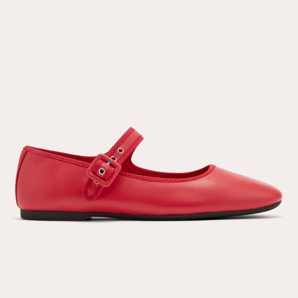 Everlane The Day Buckle Mary Jane