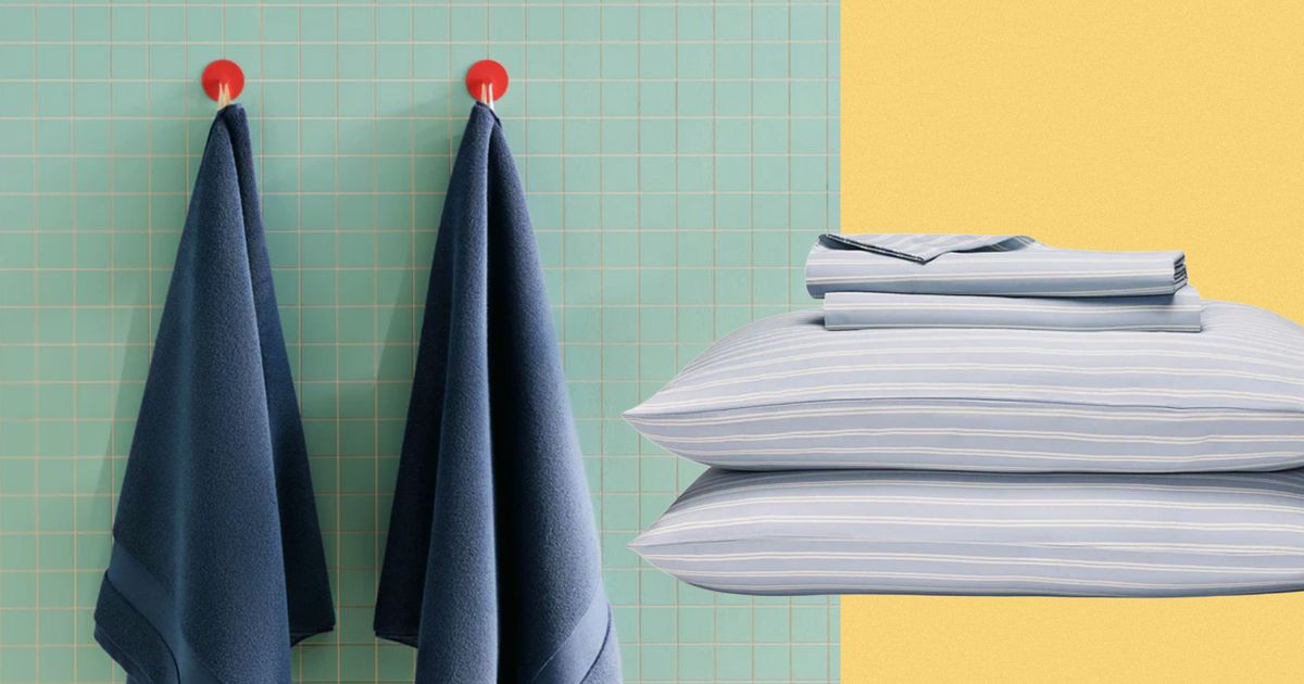 All of Our Brooklinen Favorites Are on Sale Right Now