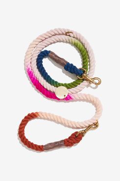The Spring Bouquet Cotton Rope Dog Leash