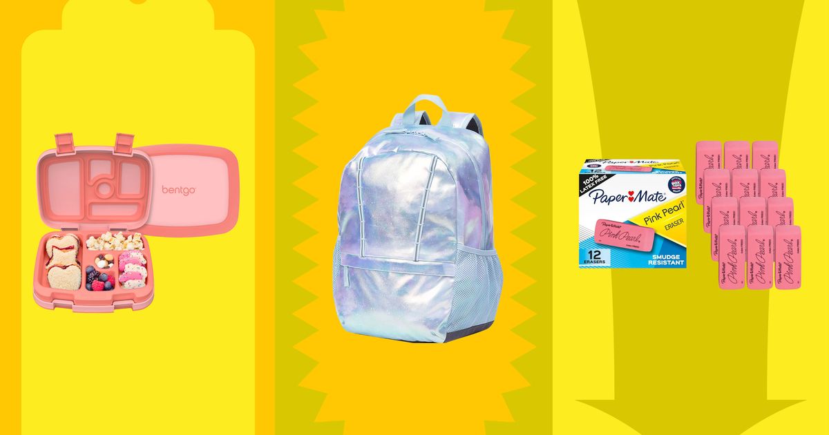 It's Never Too Early to Start Your Back-to-School Shopping