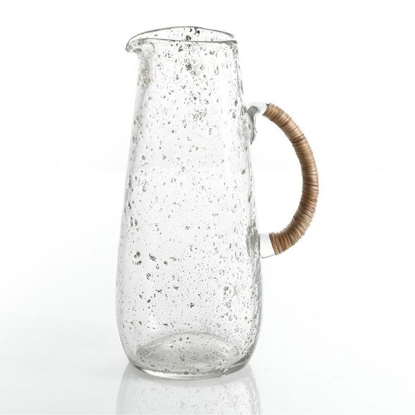 Cravings by Chrissy Teigen Sand Glass 1.8 Quart Pitcher