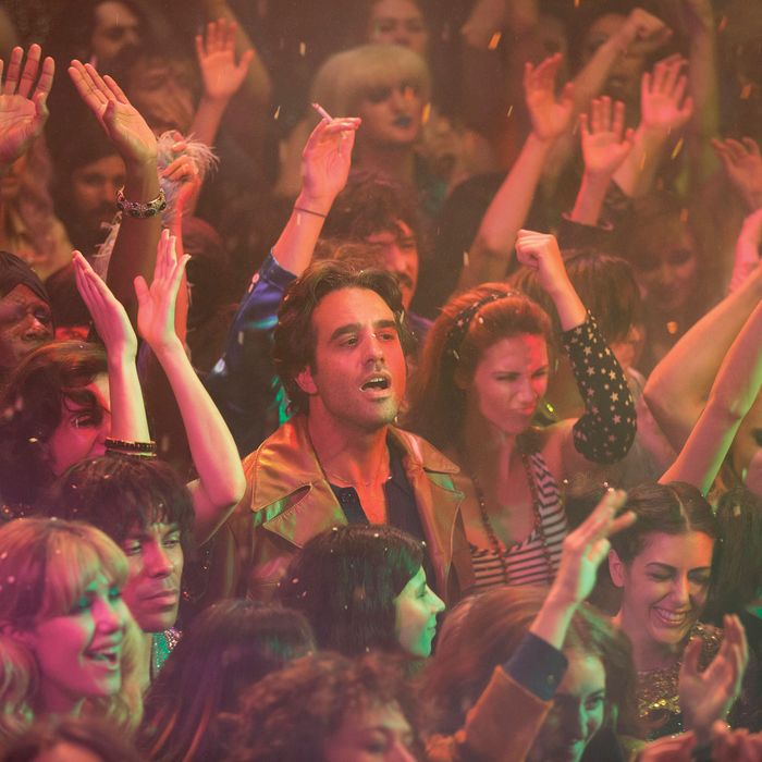 Martin Scorsese's Vinyl Is Year's First Must-See