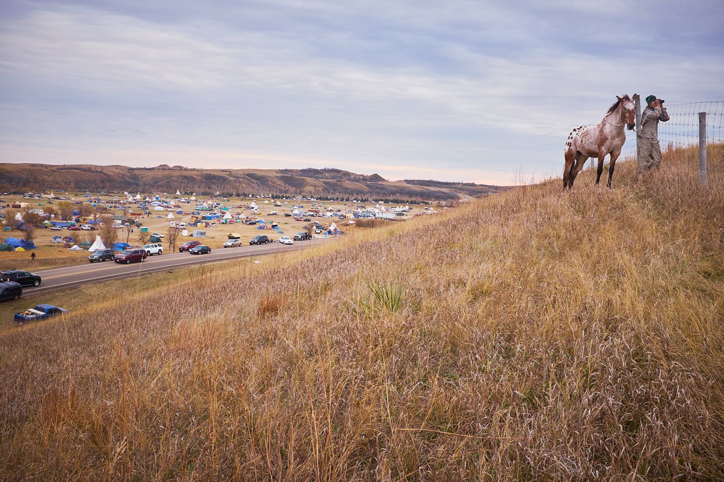 How to Help Standing Rock If You Can’t Go to North Dakota