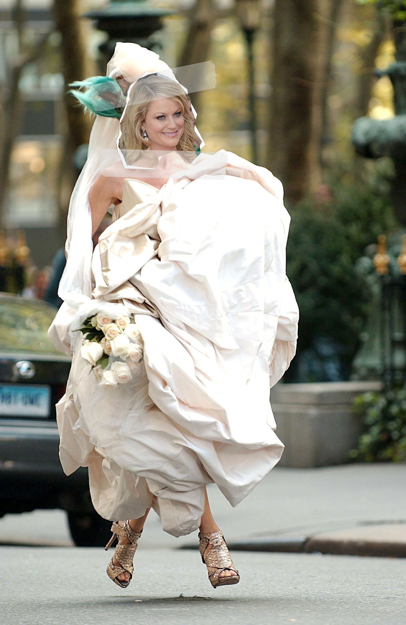 Best Leslie Knope Wedding Dress