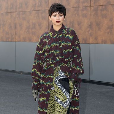 How Zendaya Developed Such Great Style at the Young Age of 19