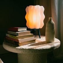 Wooj Wavy Lamp