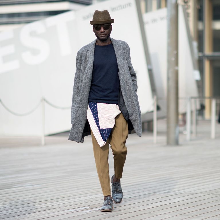 Street-Style Awards: The 25 Best-Dressed People From PFW, Part 1