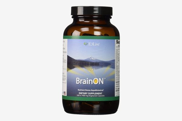 E3Live BrainON Vegetarian Capsules