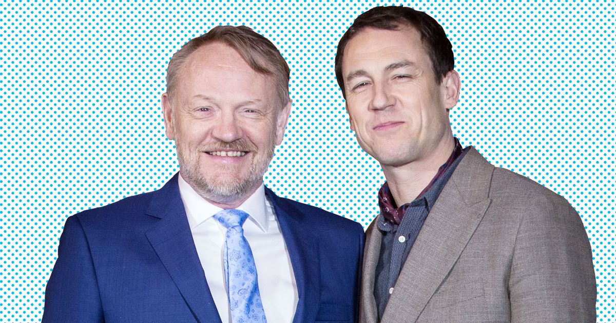 賈里德·哈里斯（Jared Harris）和托比亞斯（Tobias Menzies）恐怖航行到男性氣質邊緣