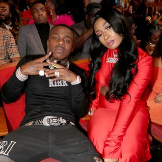 Megan Thee Stallion Calls Out DaBaby for Tory Lanez Retweet