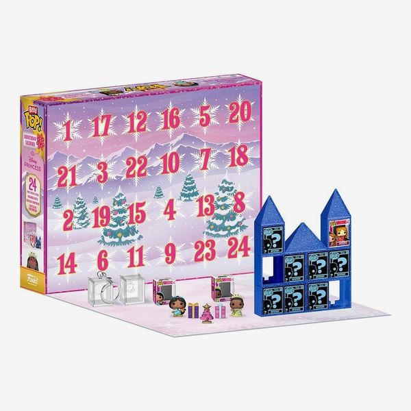 Funko Pop! Bitty Countdown Calendar: Disney Princess