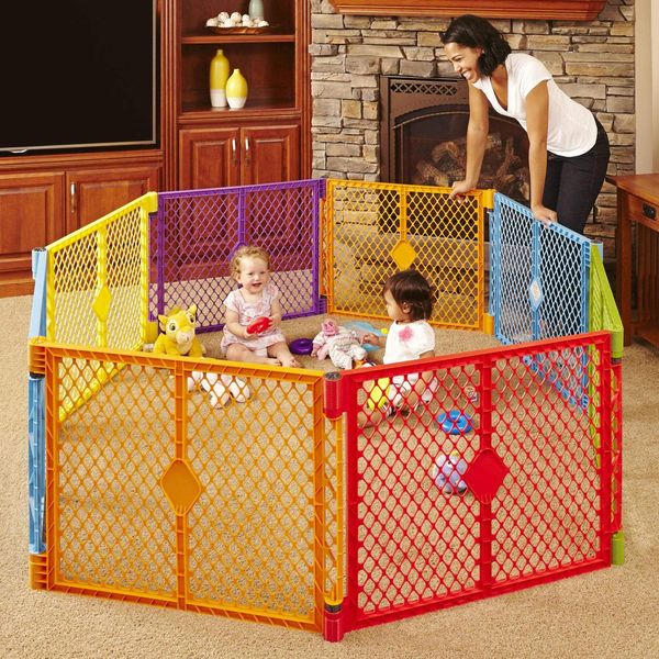 Toddleroo Play Yard 