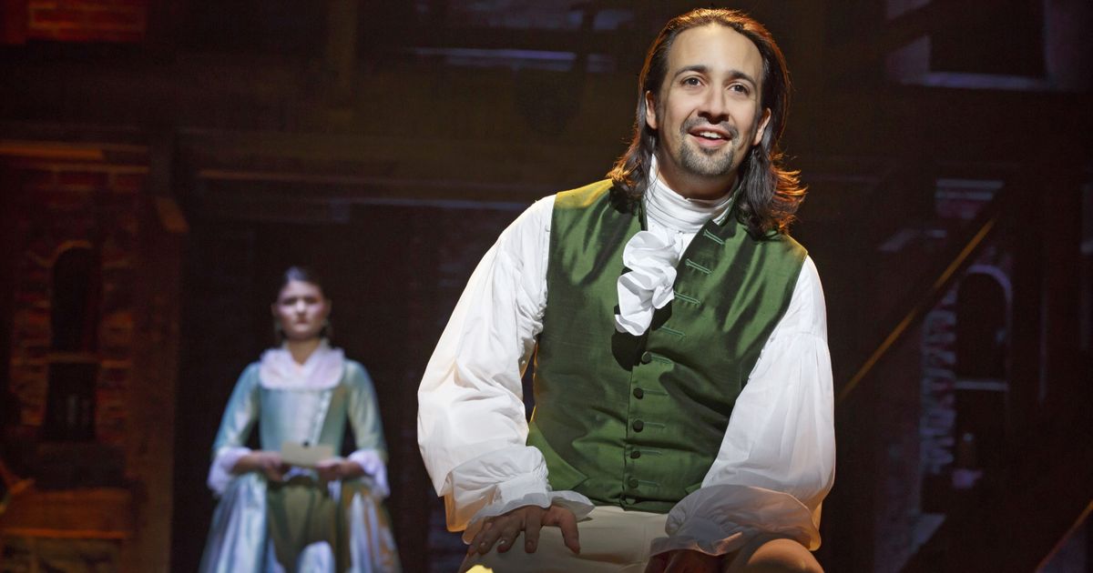 據報導，林·曼努埃爾·米蘭達（Lin-Manuel Miranda）將離開漢密爾頓下個月