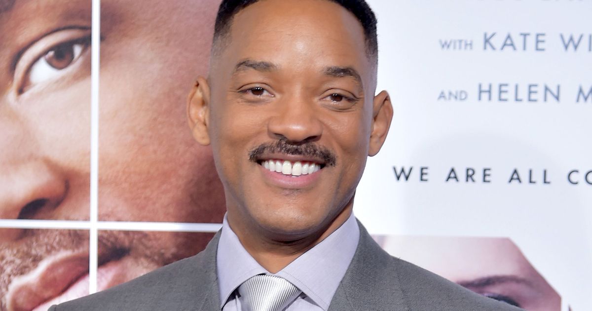 威爾·史密斯（Will Smith）可能會在蓋伊·里奇（Guy Ritchie）的真人中扮演精靈阿拉丁