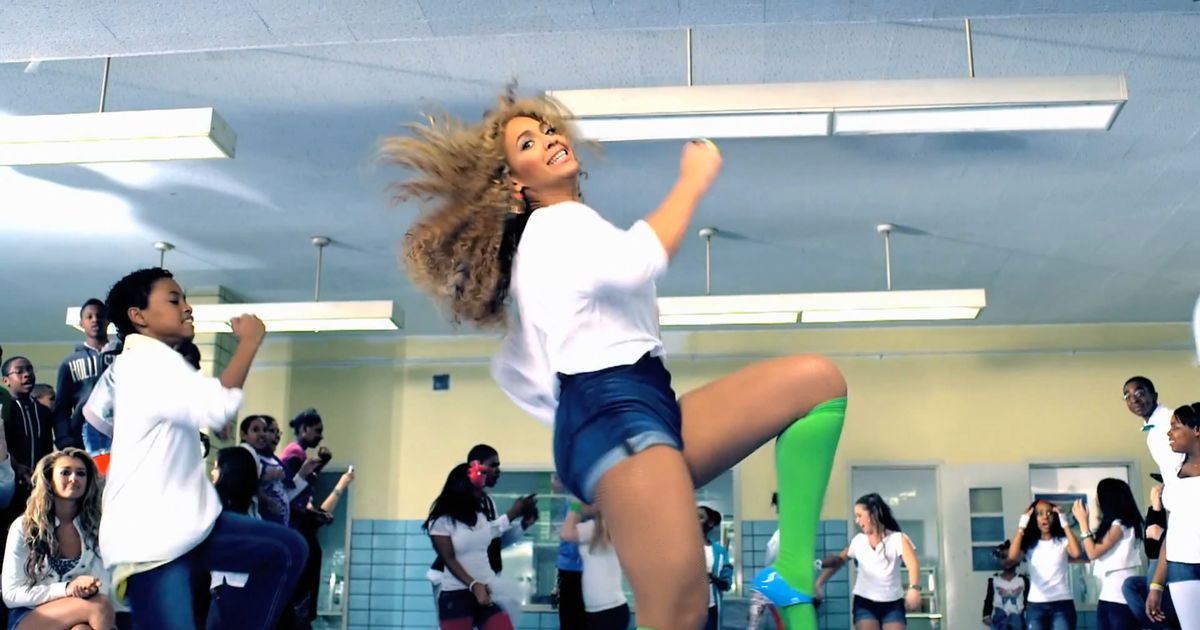 Beyoncé’s New Video Is Here!