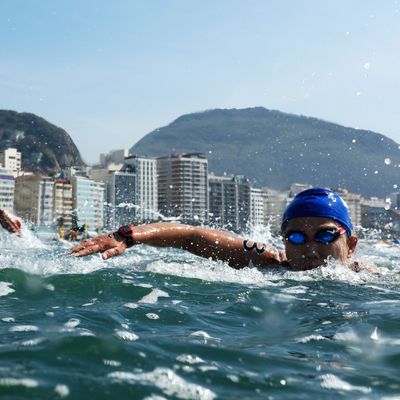 Everything You Need for Open-Water Swimming 2020