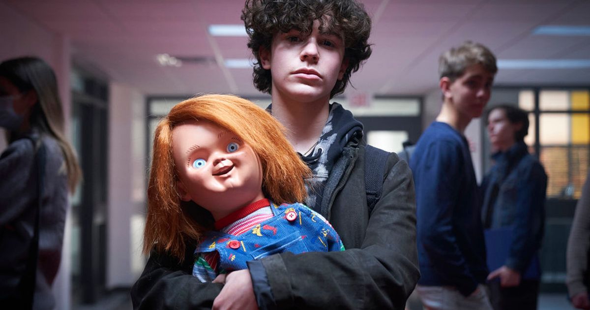 Chucky' Series Features an Adorable First Kiss for This Gay Character