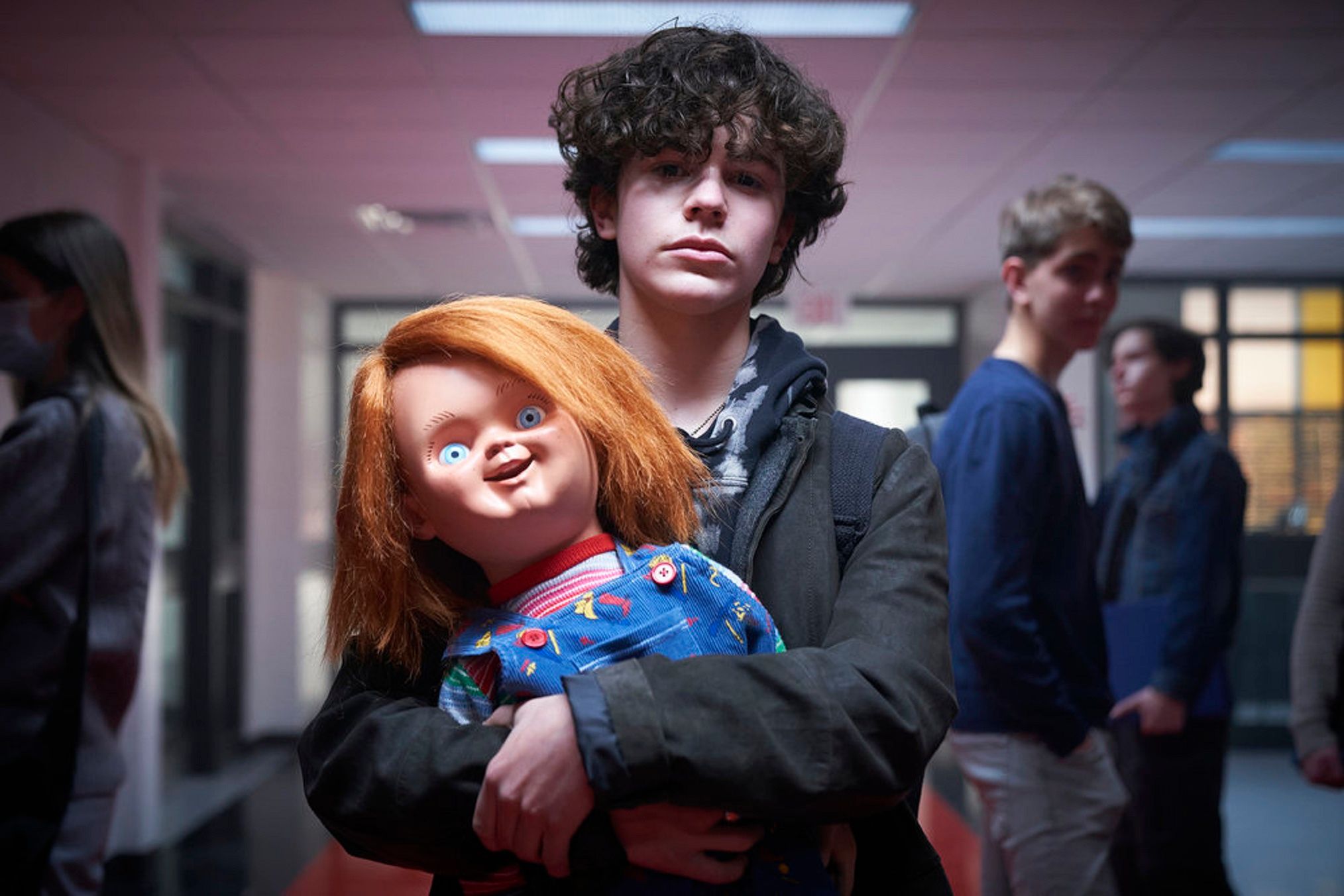 Chucky Turns a Tired Horror Cliché Into a Queer Narrative image