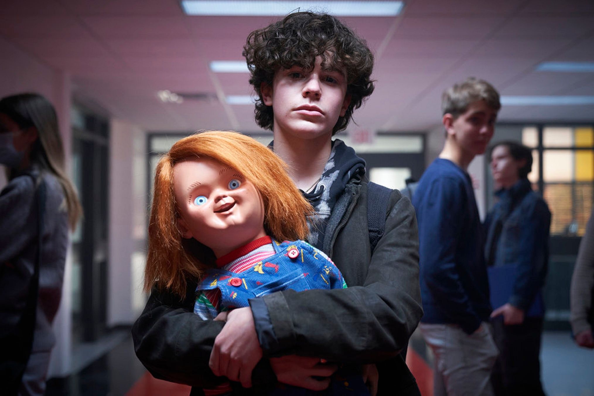 Chucky Turns a Tired Horror Cliché Into a Queer Narrative